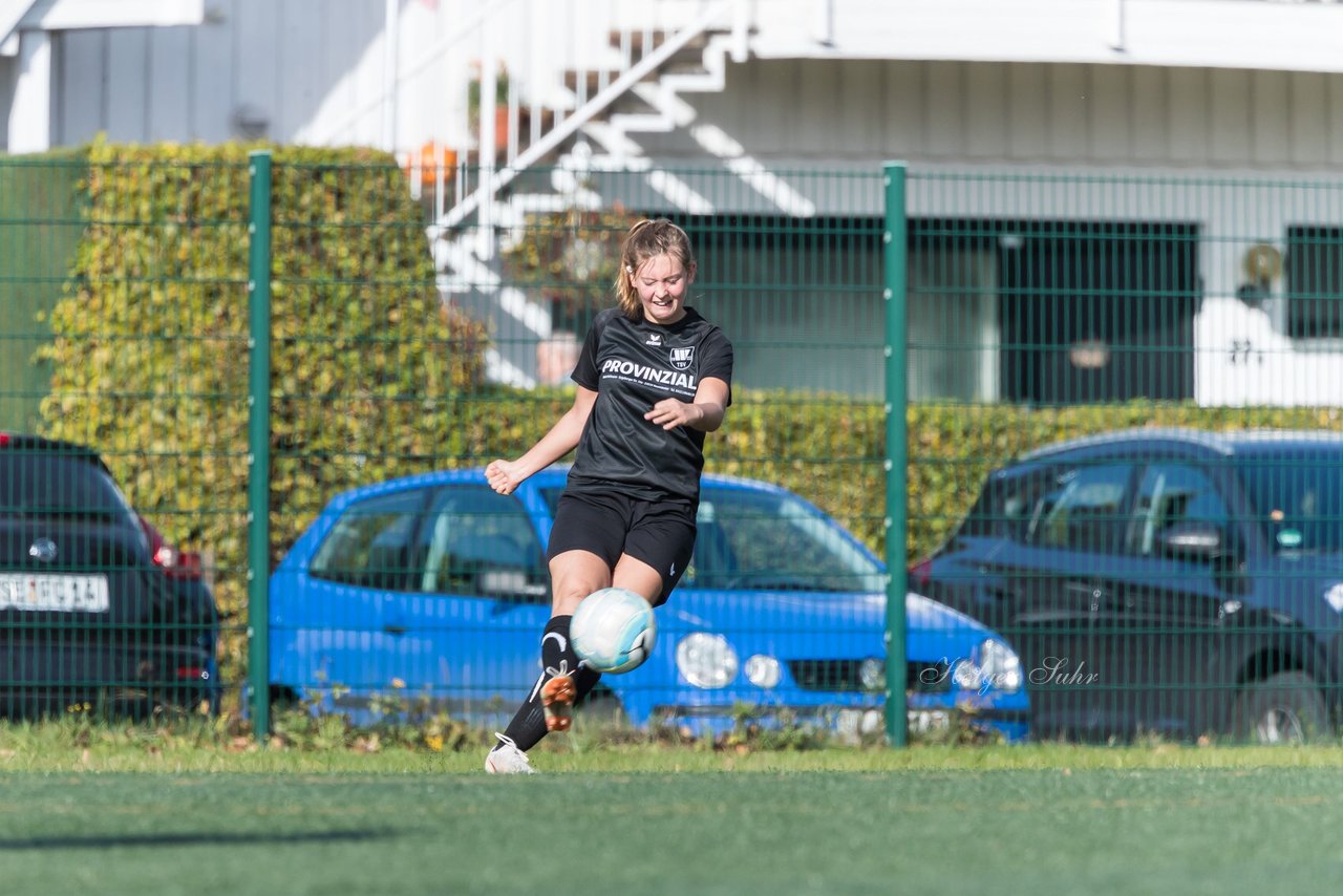 Bild 221 - Frauen SV Henstedt Ulzburg III - TSV Wiemersdorf : Ergebnis: 2:1